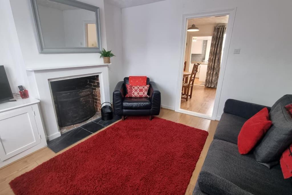 فيلا Entire House With Garden & Parking Nr Ashford Int المظهر الخارجي الصورة