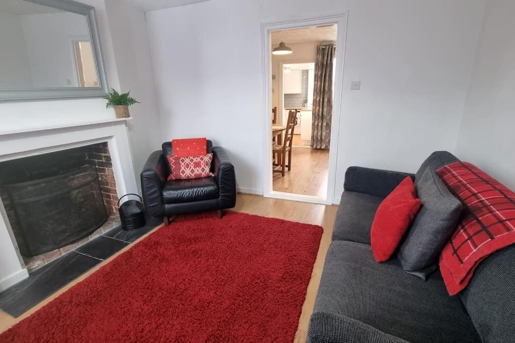 فيلا Entire House With Garden & Parking Nr Ashford Int المظهر الخارجي الصورة